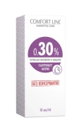Краплі зволожуючі COMFORT LINE 0.30% фото 1