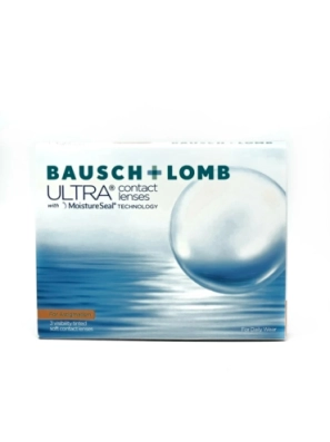 Контактні лінзи Bausch+Lomb Ultra for Astigmatism Місячні