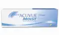 Контактні лінзи Johnson & Johnson 1 Day Acuvue Moist Одноденні фото 1