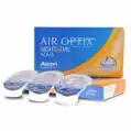 Контактные линзы Alcon Air  Optix Night&Day Aqua Месячные фото 2