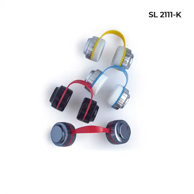 Контейнер для контактних лінз SL 2111-K фото 1