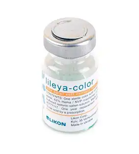 Контактные линзы Likon Lileya color Традиционные фото 1