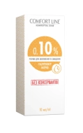 Краплі зволожуючі COMFORT LINE 0.10% фото 1