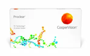 Контактные линзы Cooper Vision Proclear  Месячные