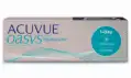 Контактні лінзи Johnson & Johnson Acuvue Oasys with HydraLuxe Одноденні фото 1