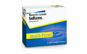 Контактные линзы Bausch+Lomb SofLens Multi-Focal Месячные