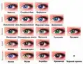 Контактные линзы Likon Lileya color Традиционные фото 3