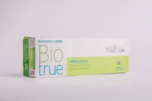 Контактные линзы Bausch+Lomb Biotrue ONEday lenses Однодневные